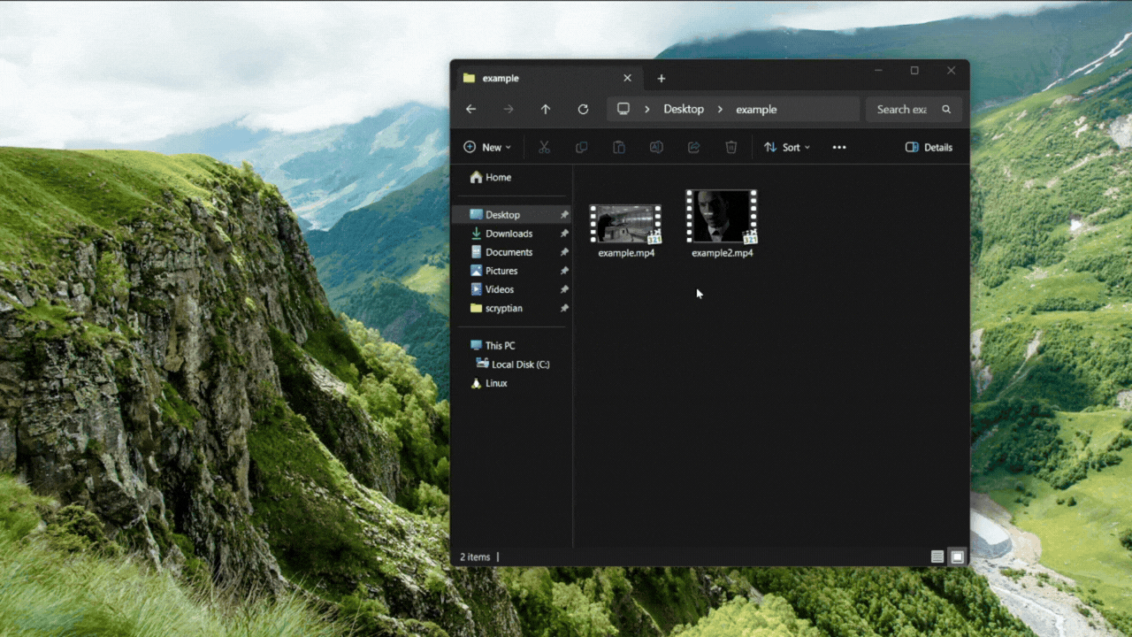 Reduce video file size without visible quality loss. Convert to a smaller MP4 — no subscription, no watermark.