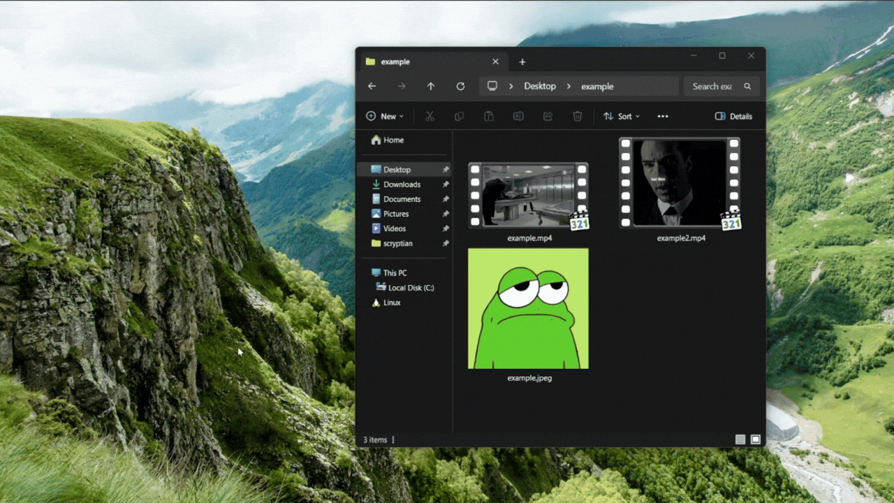 Remove the background from any image in seconds with AI. Get a clean, transparent PNG — no watermark, no subscription.