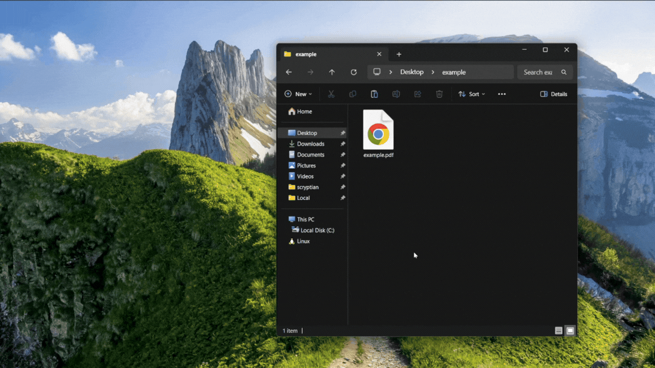 Translate PDF documents to English with Google. Layout preserved — no subscription.
